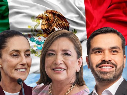 ¿Quién va ganando las Elecciones de México 2024? Minuto a minuto de los resultados electorales EN VIVO