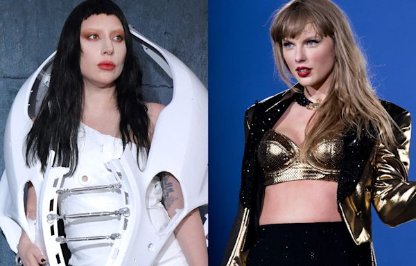 Taylor Swift shows support for Lady Gaga shutting down pregnancy rumors: 'It's invasive & irresponsible to comment on a woman's body'