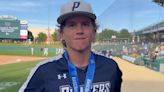 Providence sophomore throws first no-hitter in IHSAA baseball state finals history