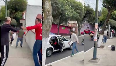 Alito culpa a Morena de ataque contra candidato a diputado del PRI en Cuajimalpa: “¡Son unos cobardes!”