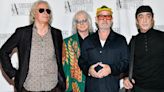 R.E.M. reunite at Songwriters Hall of Fame ceremony also honoring Timbaland and Steely Dan