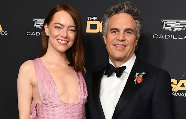 Mark Ruffalo Agrees to Call Emma Stone by Her Real Name: 'We Love You, Emily'