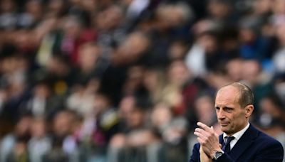 Zwei Tage nach Pokalsieg: Juventus entlässt Allegri