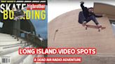 A look at some Long Island, New York skate spots that ended up in skate videos