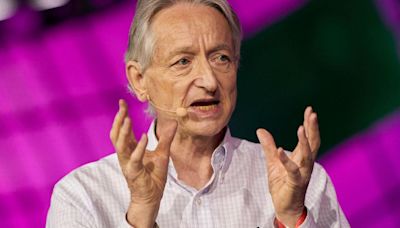 Toronto’s new Nobel laureate Geoffrey Hinton slams Doug Ford over Science Centre closure