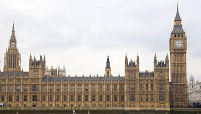 Newly elected MPs begin work at Westminster