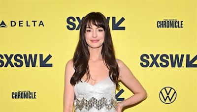 Anne Hathaway denies Harry Styles, Olivia Wilde inspired ‘The Idea of You’