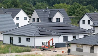 Mehr Deutsche können sich wieder eine eigene Immobilie leisten, laut einer Studie