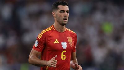 Real Sociedad drop Mikel Merino to Arsenal hint as Liverpool hit roadblock