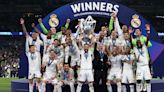 Real Madrid vence o Borussia Dortmund e conquista a Liga dos Campeões pela 15ª vez - Imirante.com