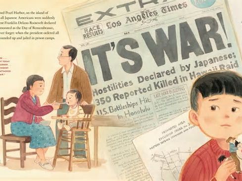 George Takei 'Lost Freedom' Some 80 Years Ago — Now He's Written That Story For Kids