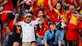 Spain v England: Euro 2024 final – live