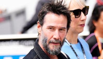 Keanu Reeves shares new health update after horrific injury left his kneecap 'cracked like a potato chip'