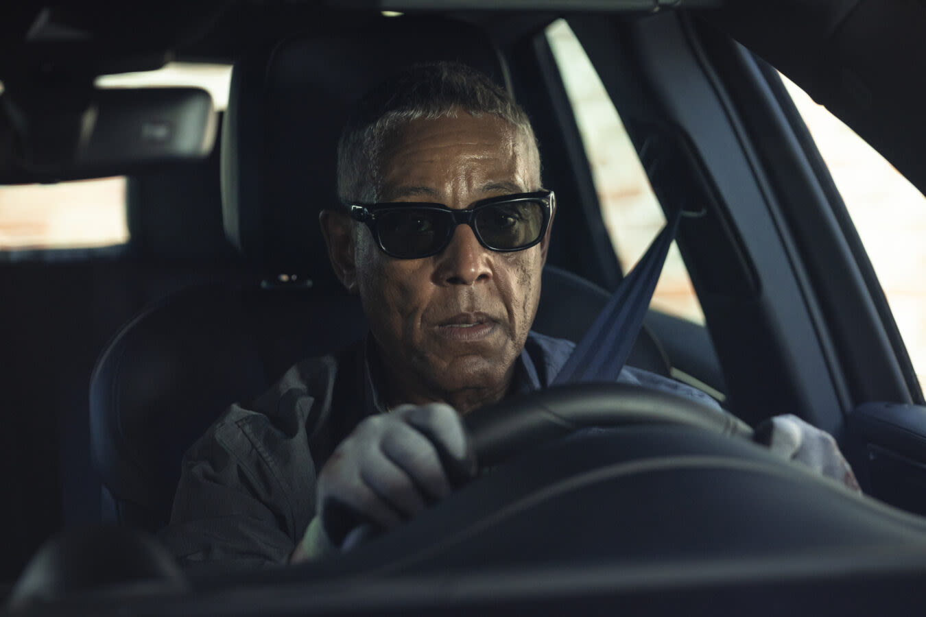 Giancarlo Esposito Shines in 'Parish': Your Next Binge-Worthy Obsession | EUR Video Exclusive | EURweb