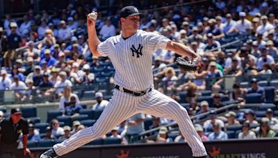 Sixth man up? Why the Yankees could go with larger starting rotation as Gerrit Cole return nears | amNewYork