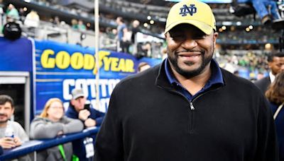 Lucky Day: Jerome Bettis Jr. follows in father's footsteps, verbally commits to Notre Dame