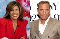 Hoda Kotb reacts to people shipping her and Kevin Costner as a couple: If the viewers want it