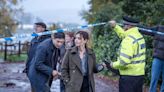 'Flawed characters, sexual morality and a podcast' - Jenna Coleman's new Lancashire detective drama The Jetty