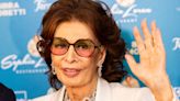 Sophia Loren, 89, Hospitalized After Accident at Home