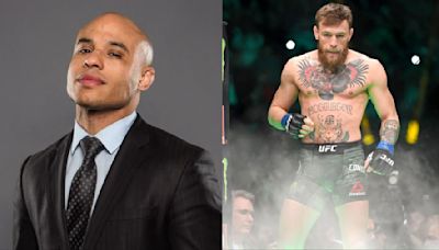 Ali Abdelaziz takes aim at Conor McGregor: "I can’t wait to see you and spit in your face" | BJPenn.com