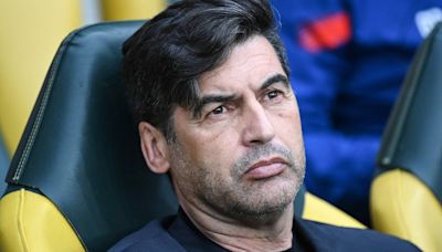 Paulo Fonseca, cerca de convertirse en el nuevo entrenador de Pulisic