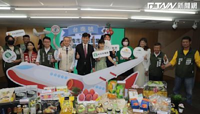 黃偉哲率團赴北海道YOSAKOI SORAN祭、首爾食品展 日韓行銷優質芒果