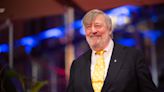 Stephen Fry reveals the one thing that gives him stage fright