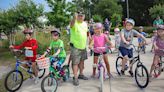 Bike City cycling event held for all ages