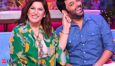 Archana Puran Singh on her cars vs Kapil Sharma's, her salary vs others in the show