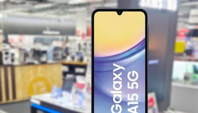 Samsung Galaxy A15 am Freitag (26.4.) bei MediaMarkt im krassen Angebot