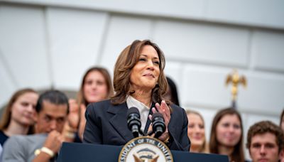 "Illegitimate nominee": Experts say GOP's attacks on Kamala Harris echo ugly claims about Obama