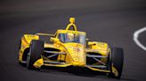 Starting lineup for the 108th Running of the Indianapolis 500