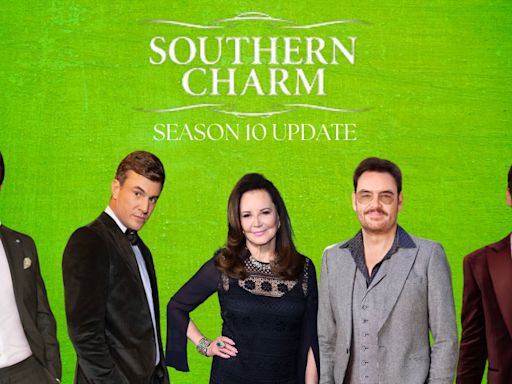Fans Have Questions About Patricia Altschul’s Photo of ‘Southern Charm’ Men