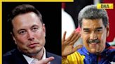 "If I win, he resigns. if he wins...": Elon Musk to fight with Venezuela President Nicolas Maduro on national television