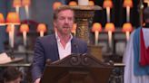 Watch: Damian Lewis gives impassioned reading of Invictus poem in support of Prince Harry