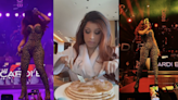 The Source |Cardi B Claps Back at Body Shamers While Eating Pancakes