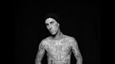 LOL! Travis Barker Launches Enema Kit With Liquid Death Mountain Water