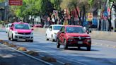 Autos que descansan el viernes 31 de mayo por contingencia