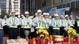 聯電舉行新加坡第3期擴建新廠上機典禮 (圖)