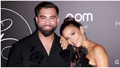 Eva Longoria évoque Kendji Girac et lui fait une belle déclaration : "C'est une personne vraiment merveilleuse"