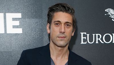 David Muir finally reveals reason for time away from ABC with rare personal photo