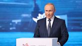 Putin claims Russia has not lost anything as a result of the war in Ukraine—and instead says the West is failing as Asia rises to claim the future