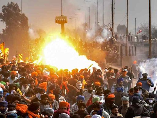 Peasants protesting at Shambhu border knock on Rahul Gandhi door for MSP