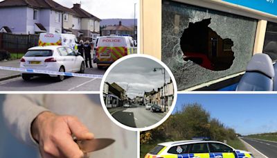 The County Durham town branded the region's 'most dangerous' for crime