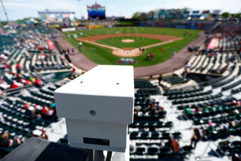 Triple-A baseball teams to adopt robot-umpire challenge system full-time