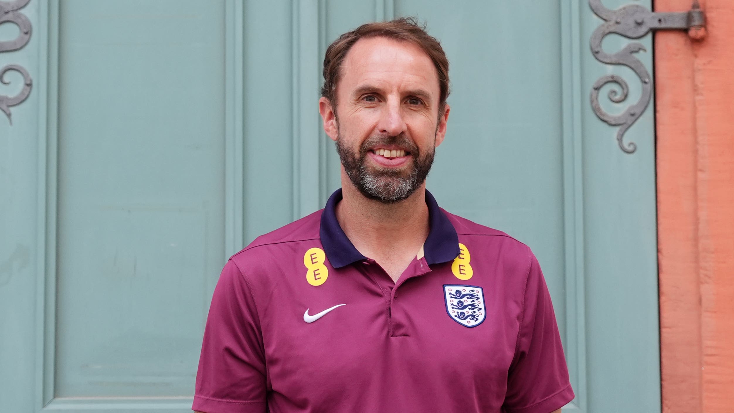 Gareth Southgate admits he wants England ‘to win so much on Sunday it hurts’