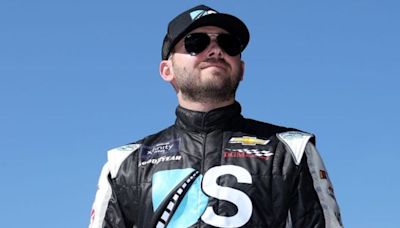 Kyle Weatherman fined after NASCAR Xfinity Series race at Portland
