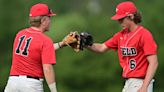 Braxton Baumberger, Joe Peterson, Field snag first OHSAA baseball district championship