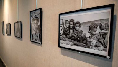 A photography exhibit about the West Bank ignites tensions in Newton