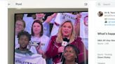 Thanks to a USC student’s screenshot on ESPN, Pearl Moore got what she deserved